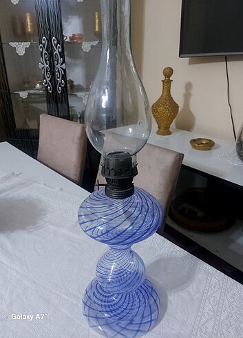 Beden Gaz lambası