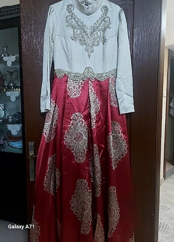 Vintage Love Abiye