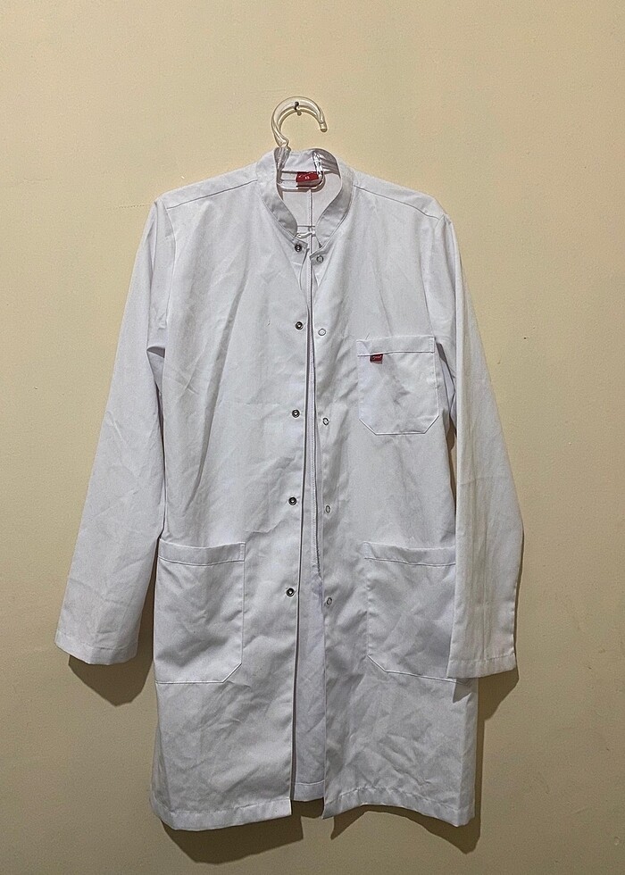 Laboratuvar Önlüğü - Görsel 4