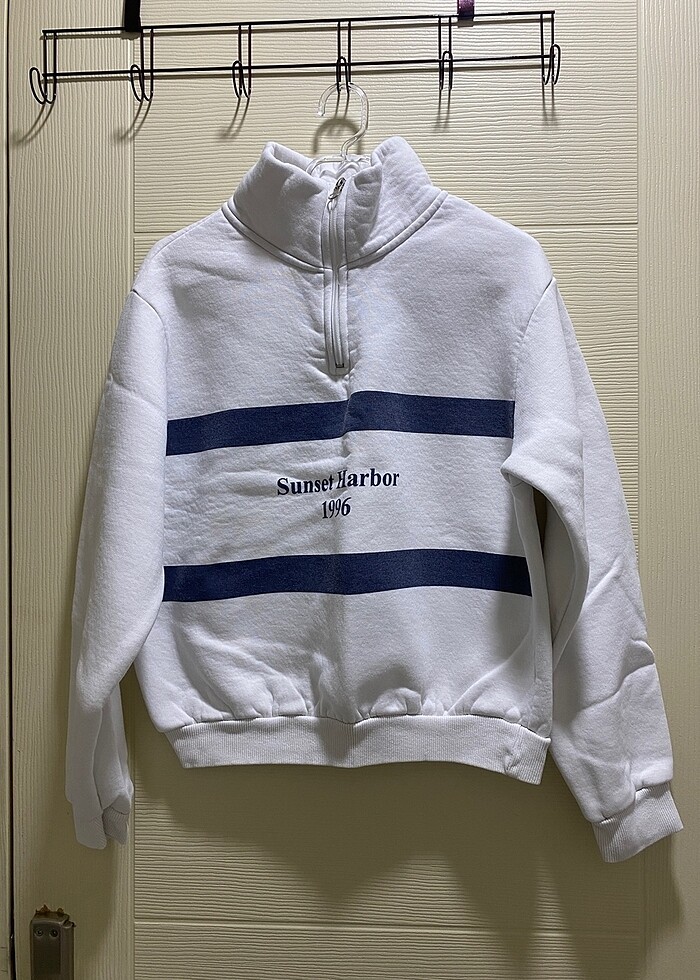 Kadın Sweatshirt - Görsel 2