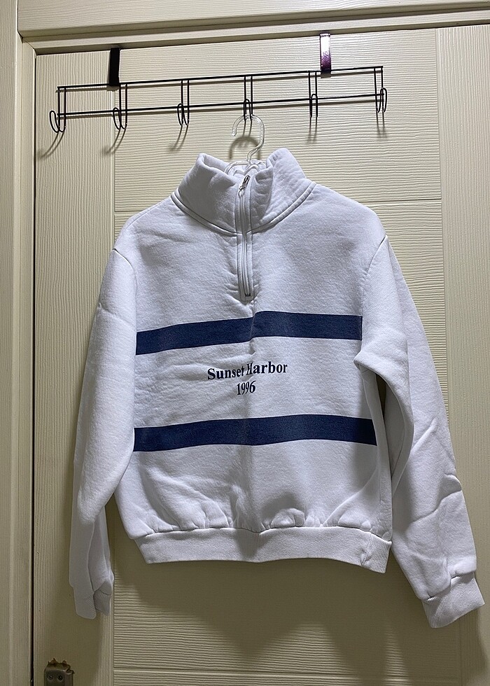 Kadın Sweatshirt - Görsel 4