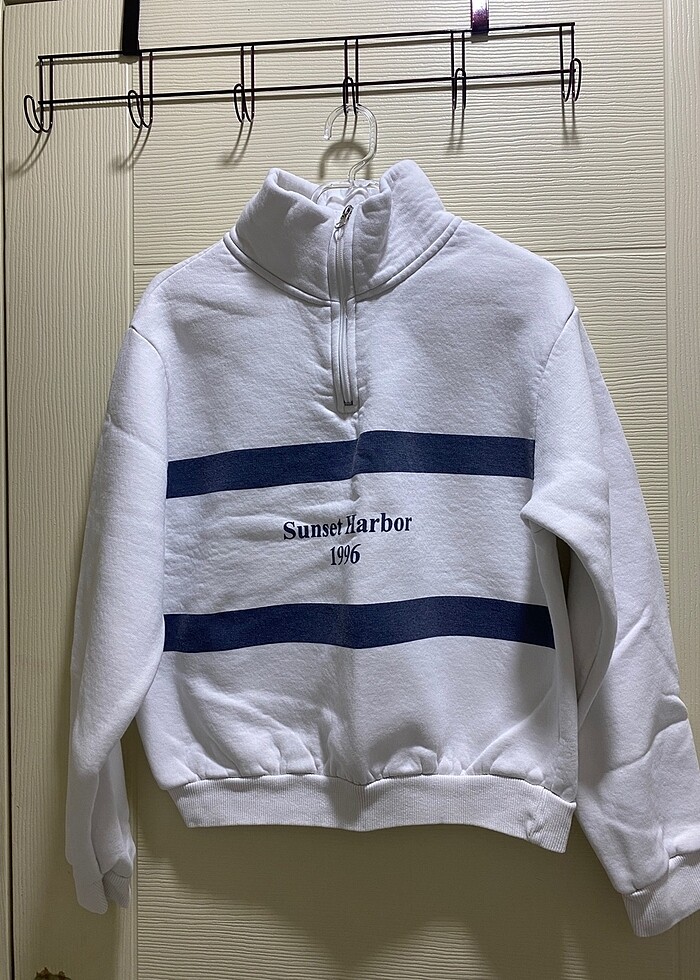 Kadın Sweatshirt - Görsel 5