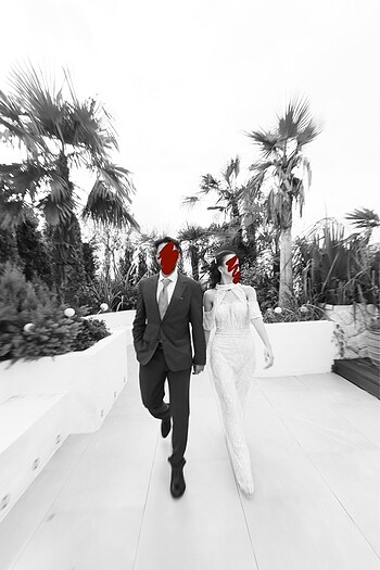 Nişan Elbisesi/ Nişanlık - Görsel 3