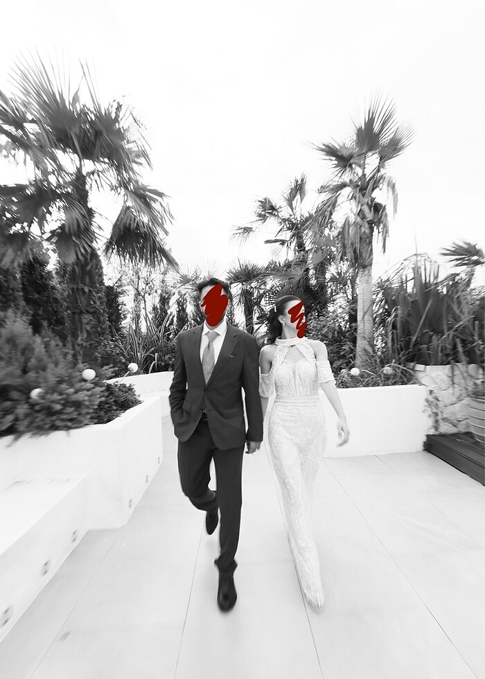 Nişan Elbisesi/ Nişanlık - Görsel 3