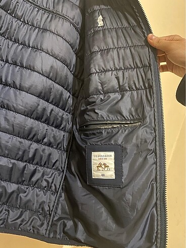 U.S POLO ASSN. Suni Deri Mont - Görsel 2