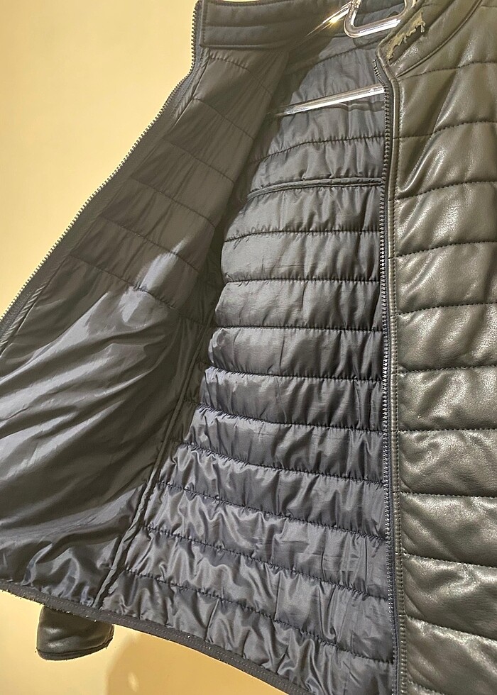 U.S POLO ASSN. Suni Deri Mont - Görsel 4