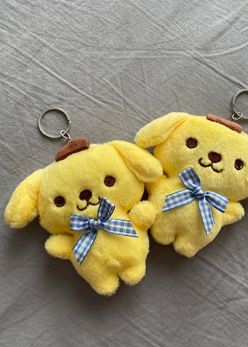 Pompompurin Anahtarlık