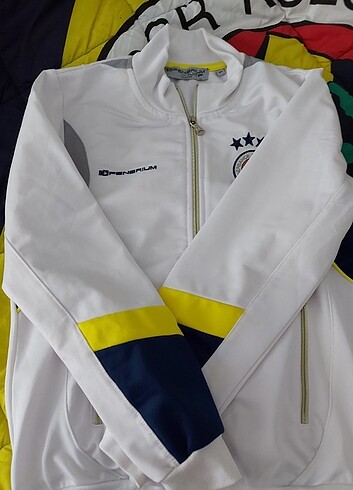 Fenerbahçe fermuarli Sweatshirt 