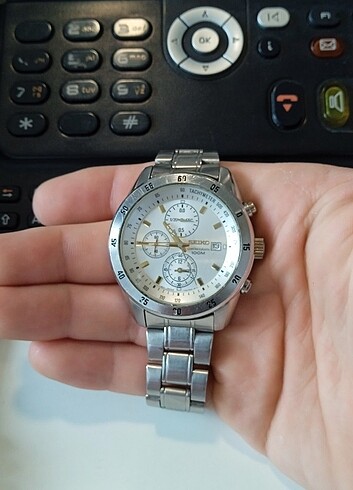 Seiko orijinal saat 
