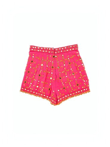 Zara Zara Mini Şort %70 İndirimli.