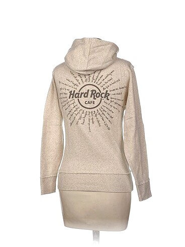 xs Beden Hard Rock Hırka %70 İndirimli.