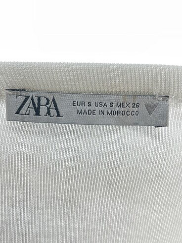 s Beden çeşitli Renk Zara Bluz %70 İndirimli.