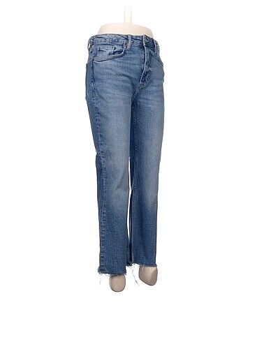 Zara Zara Jean / Kot %70 İndirimli.