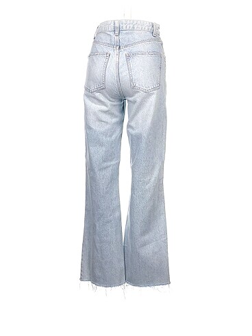 36 Beden Zara Jean / Kot %70 İndirimli.