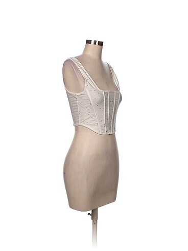 Zara Zara Bluz %70 İndirimli.