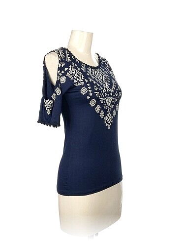 Vintage Love PreLoved Bluz %70 İndirimli.
