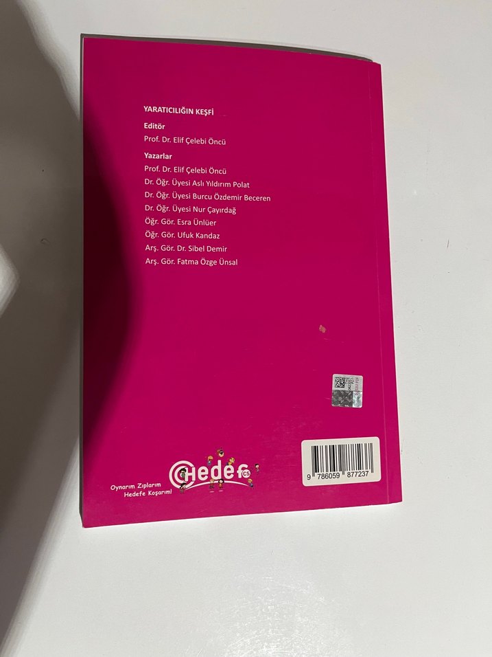 Yaratıcılığın Keşfi 4 - Okul Öncesi Eğitim Kitabı - Görsel 4