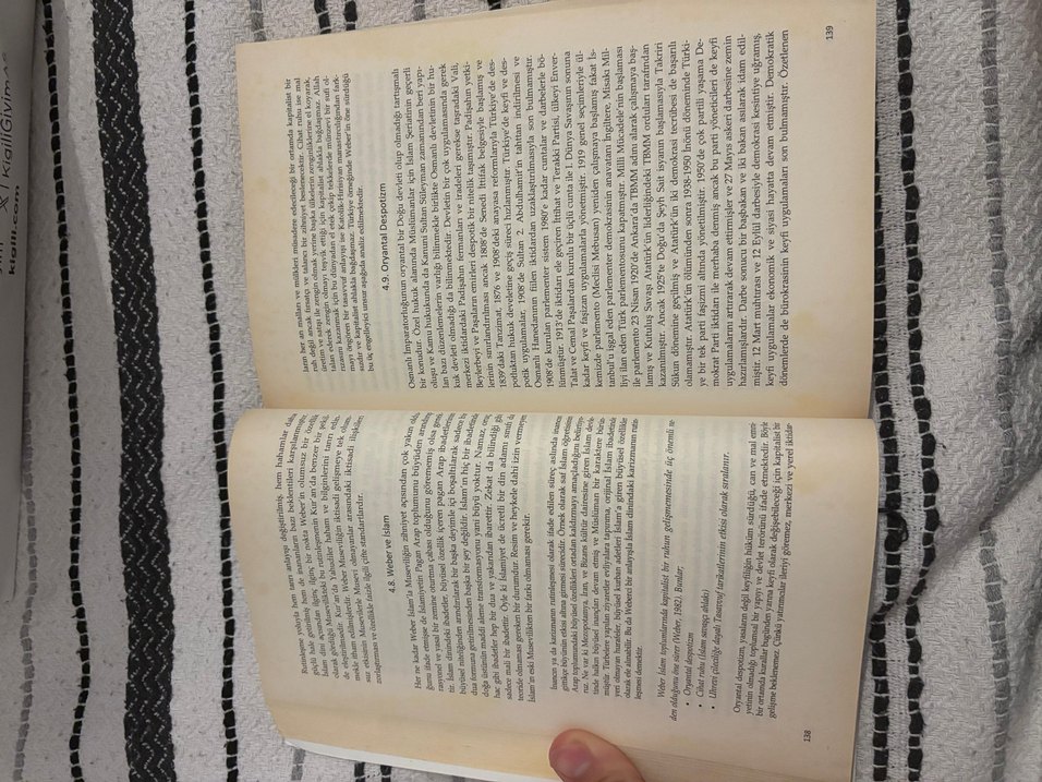 İş ve Meslek Ahlakı Kitabı - Görsel 2