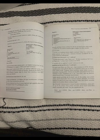 C Programlama Dili - 8. Baskı - Görsel 2