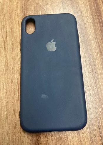 Kürk Detaylı Mavi Sokak Stili Telefon Kılıfı - Görsel 3