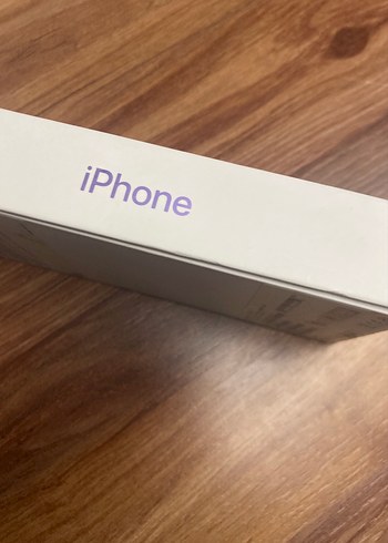 Mor iPhone 12 Kutu - Görsel 2