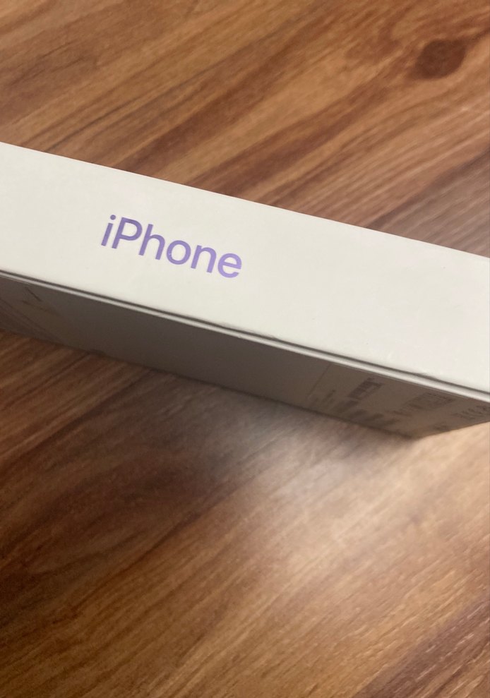 Mor iPhone 12 Kutu - Görsel 2