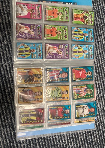 Panini Adrenalyn FIFA 365 2022 Koleksiyon Albümü - Görsel 7