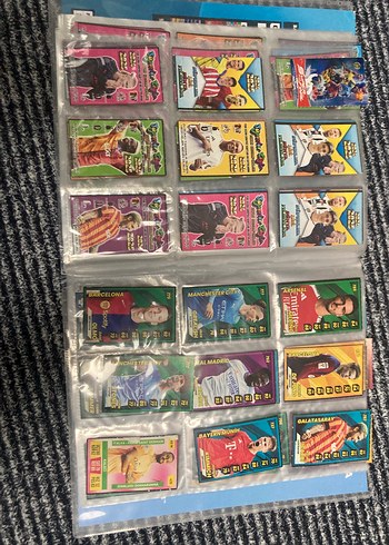 Panini Adrenalyn FIFA 365 2022 Koleksiyon Albümü - Görsel 8