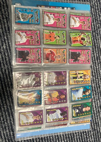 Panini Adrenalyn FIFA 365 2022 Koleksiyon Albümü - Görsel 6