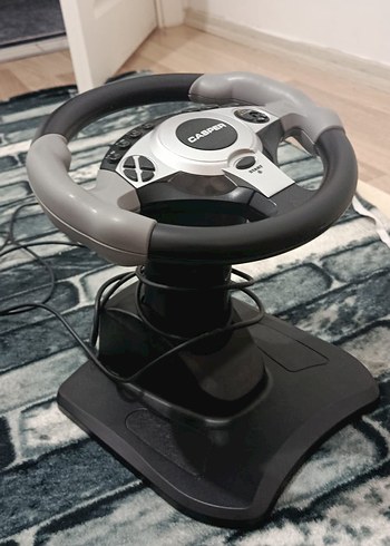 Casper Gri Oyun Direksiyon Seti(AÇIKLAMAYI OKUYUN LÜTFEN) - Görsel 3