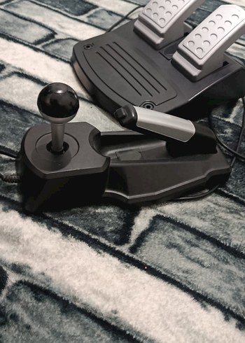 Casper Gri Oyun Direksiyon Seti(AÇIKLAMAYI OKUYUN LÜTFEN) - Görsel 5