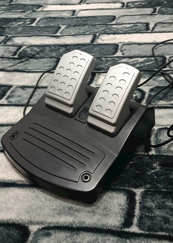 Casper Gri Oyun Direksiyon Seti(AÇIKLAMAYI OKUYUN LÜTFEN) - Görsel 4