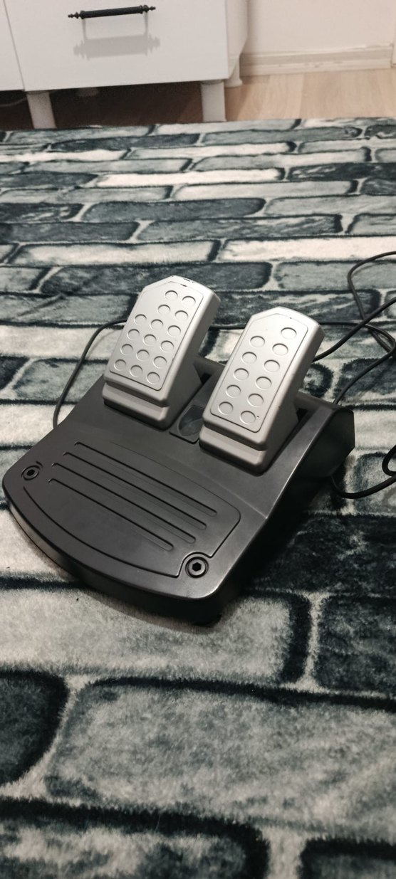 Casper Gri Oyun Direksiyon Seti(AÇIKLAMAYI OKUYUN LÜTFEN) - Görsel 4