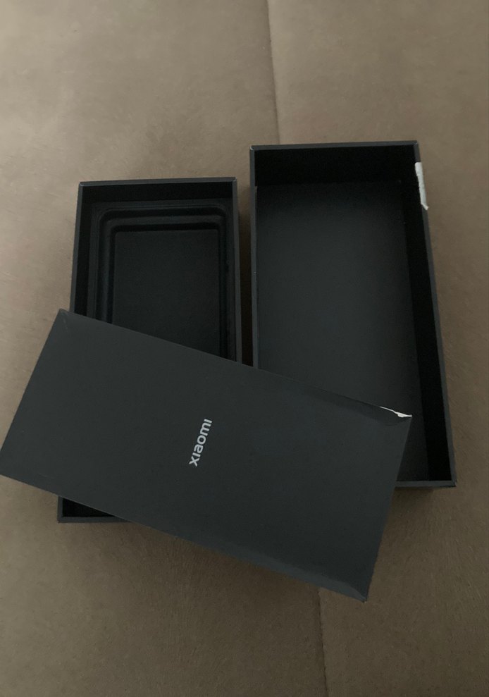 Xiaomi Mi 11 Ultra Siyah Android Telefon kutusu - Görsel 5