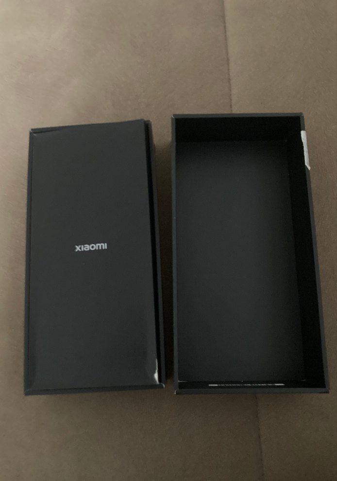 Xiaomi Mi 11 Ultra Siyah Android Telefon kutusu - Görsel 4