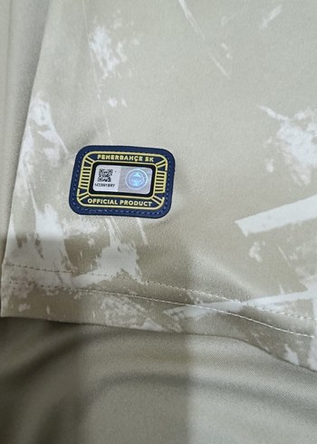 Orjinal Fenerbahçe forması - Görsel 3