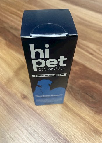 Hi Pet Diş Bakım Suyu Katkısı - Görsel 3