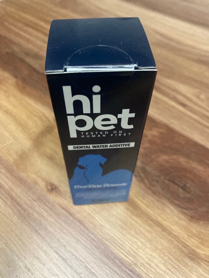 Hi Pet Diş Bakım Suyu Katkısı - Görsel 3