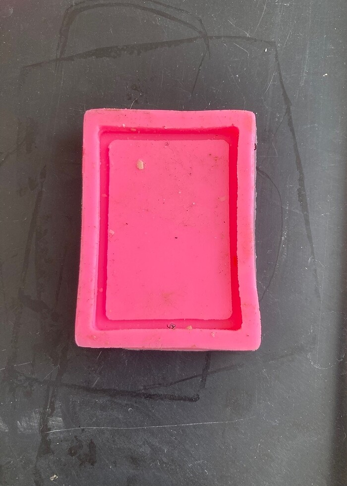 Öğretmen çerçeveli kalıp - Görsel 3