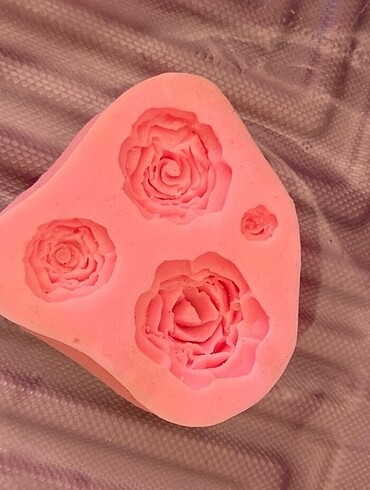 Beden Renk Harf,gül,gonca,mini gül ve kalp çerçeve silikon kalıp