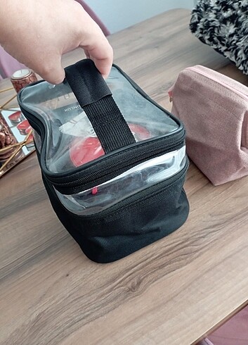 Beden çeşitli Renk Harika sıfır ayarı makyaj cantalari