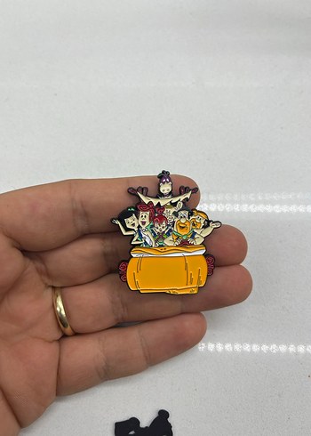 Taşdevri Pin