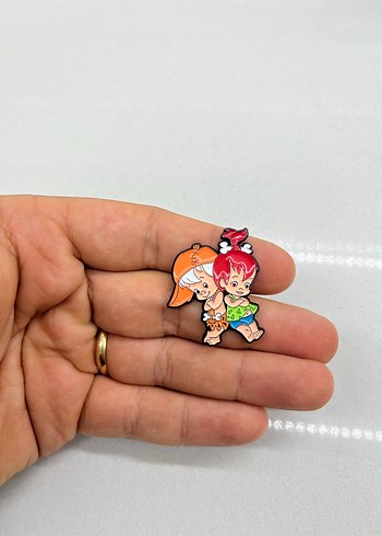 Taşdevri Pin