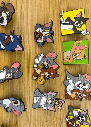 Diğer Tom ve Jerry Pin