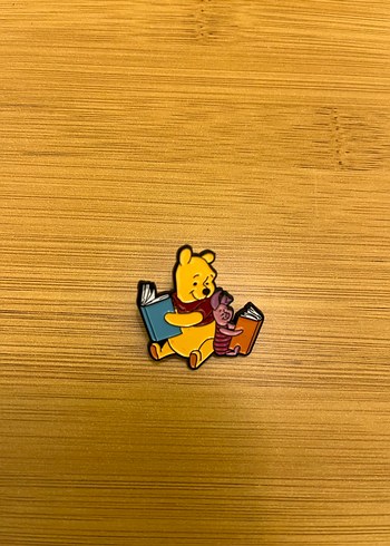 Winnie the Pooh Broş / Pin
