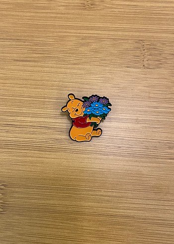 Winnie the Pooh Broş / Pin