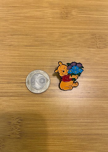 Winnie The Pooh Winnie the Pooh Broş / Pin