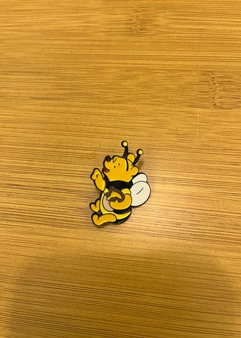 Winnie the Pooh Broş / Pin