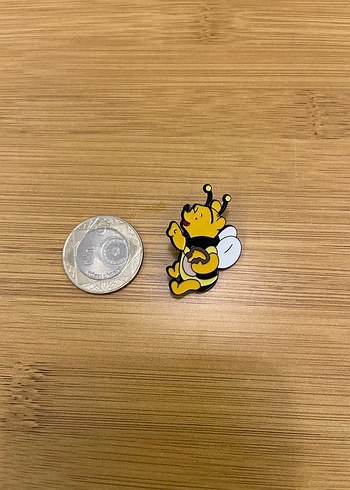 Winnie The Pooh Winnie the Pooh Broş / Pin