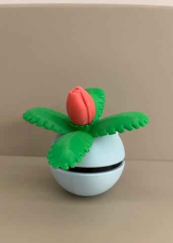 Pokemon Ivysaur Poketopu - Görsel 3